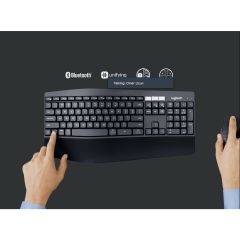 LOGITECH MK850 KABLOSUZ PERFORMANS USB Q TR MM SET 920-008230