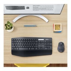 LOGITECH MK850 KABLOSUZ PERFORMANS USB Q TR MM SET 920-008230