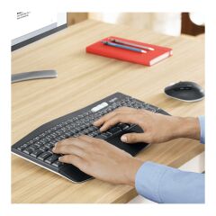 LOGITECH MK850 KABLOSUZ PERFORMANS USB Q TR MM SET 920-008230