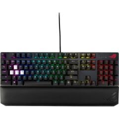 ASUS ROG STRIX XA04 STRIX SCOPE DX RD TR AURA SYNC RGB MEKANİK OYUNCU KLAVYE 90MP01I0*B0YA00
