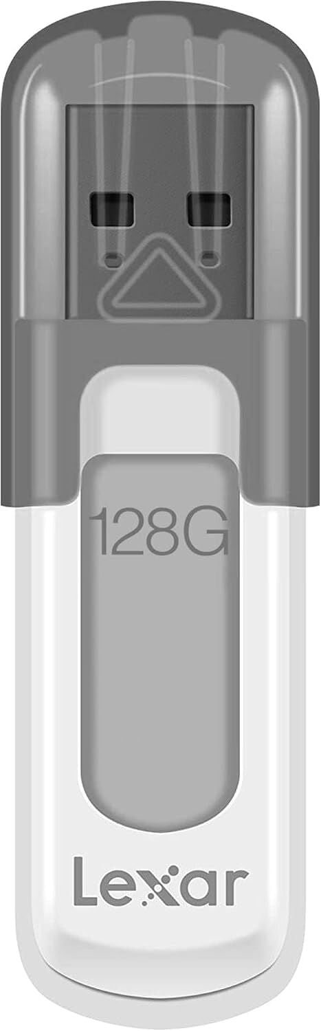 LEXAR 128GB LJDV100-128ABGY USB JUMPDRIVE V100 USB 3.0 FLASH BELLEK
