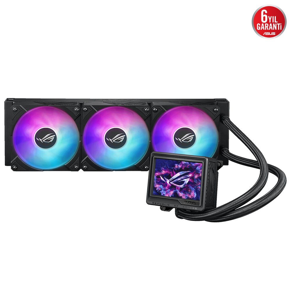 ASUS ROG RYUJIN III 360 ARGB EXTREME SIVI SOĞUTUCU 90RC0131-M0EAY0