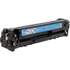 HP CB541A7/CE321A/CF211A/CRG116 MAVİ MUADİL TONER