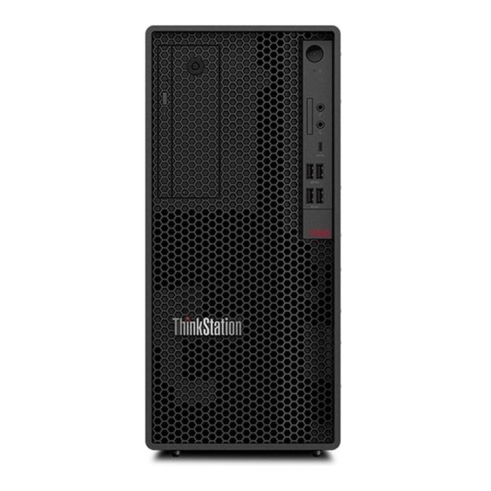 Lenovo ThinkStation P3 Tower 30GS004RTR i9 13900K 24C 2X16GB 1TB RTX 4000 16GB W11P WS Desktop İş İstasyonu