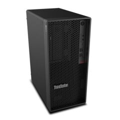 Lenovo ThinkStation P3 Tower 30GS004RTR i9 13900K 24C 2X16GB 1TB RTX 4000 16GB W11P WS Desktop İş İstasyonu