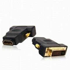 24+5 HDMI DİŞİ - DVI ERKEK DÖNÜŞTÜRÜCÜ
