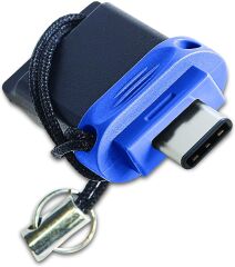 VERBATIM 32GB DUAL USB 2.0 BELLEK
