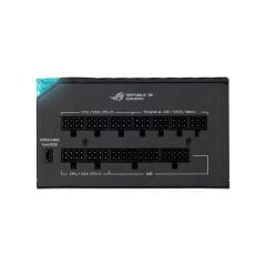 ASUS ROG-THOR-850P2 PLATINUM 850W MODÜLER GÜÇ KAYNAĞI  AURA SYNC VE OLED EKRAN 1 90YE00L2-B0NA00