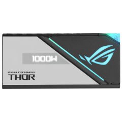 ASUS ROG-THOR-1000P2-GAMING V2 1000W 80+ PLATİNUM 135MM FULL MODÜLER GAMİNG (OYUNCU) POWER SUPPLY 90YE00L4-B0NA00