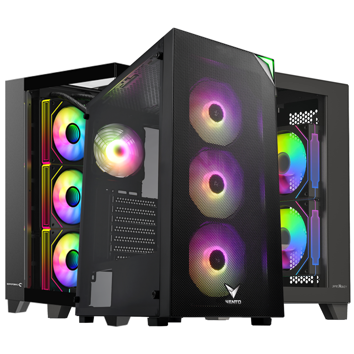 Ryzen 9 9900X Serisi | Özelleştirilebilir Sistem