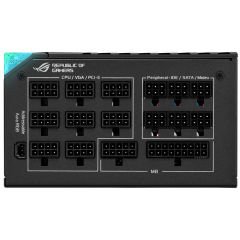 ASUS ROG-THOR-1000P2-GAMING V2 1000W 80+ PLATİNUM 135MM FULL MODÜLER GAMİNG (OYUNCU) POWER SUPPLY 90YE00L4-B0NA00