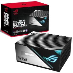 ASUS ROG-THOR-1000P2-GAMING V2 1000W 80+ PLATİNUM 135MM FULL MODÜLER GAMİNG (OYUNCU) POWER SUPPLY 90YE00L4-B0NA00