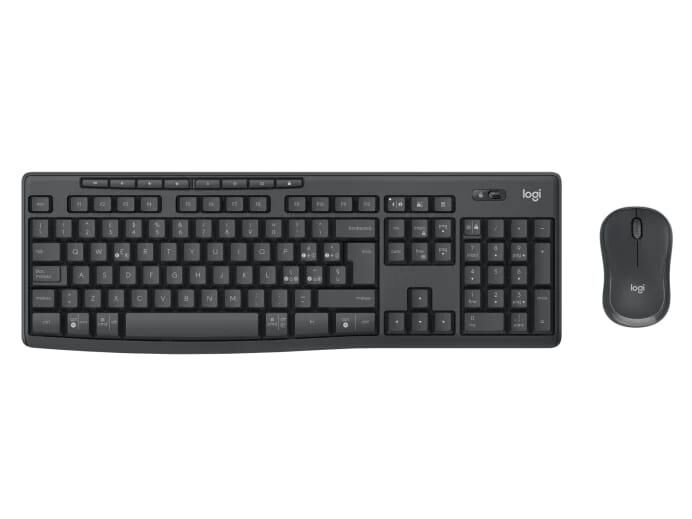 LOGİTECH MK370 BLUETOOTH KABLOSUZ KLAVYE MOUSE SET (920-012074)