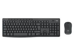 LOGİTECH MK370 BLUETOOTH KABLOSUZ KLAVYE MOUSE SET (920-012074)