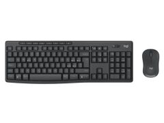 LOGİTECH MK370 BLUETOOTH KABLOSUZ KLAVYE MOUSE SET (920-012074)
