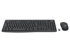 LOGİTECH MK370 BLUETOOTH KABLOSUZ KLAVYE MOUSE SET (920-012074)
