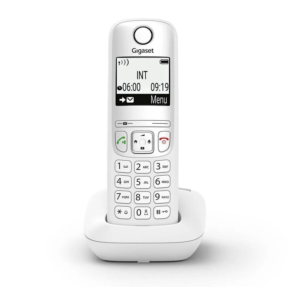GİGASET A690 BEYAZ DECT TELEFON