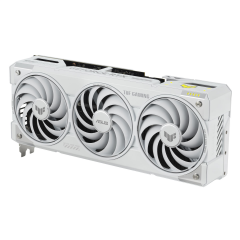 ASUS TUF Gaming GeForce RTX 5070 Ti 16GB GDDR7 White OC Edition Ekran Kartı