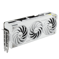 ASUS TUF Gaming GeForce RTX 5070 Ti 16GB GDDR7 White OC Edition Ekran Kartı