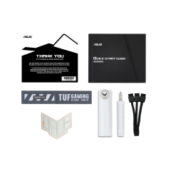 ASUS TUF Gaming GeForce RTX 5070 Ti 16GB GDDR7 White OC Edition Ekran Kartı
