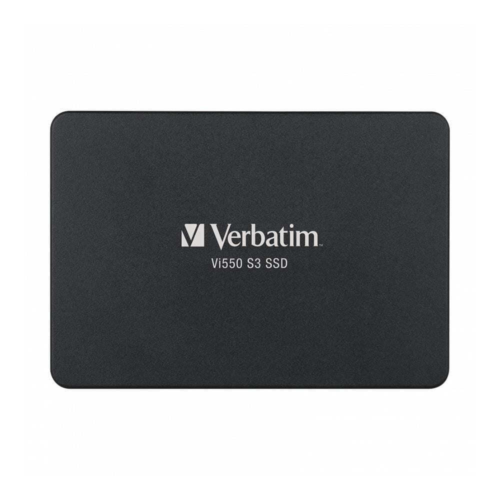 VERBATIM 49352 512GB Vİ550 S3 SATA 3.0 520-500MB/S 2.5'' SSD