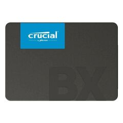 CRUCİAL BX500 2TB 54-500 MB/S 2.5'' PC SSD CT2000BX500SSD1