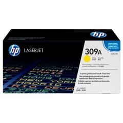 HP Q2672A YELLOW TONER