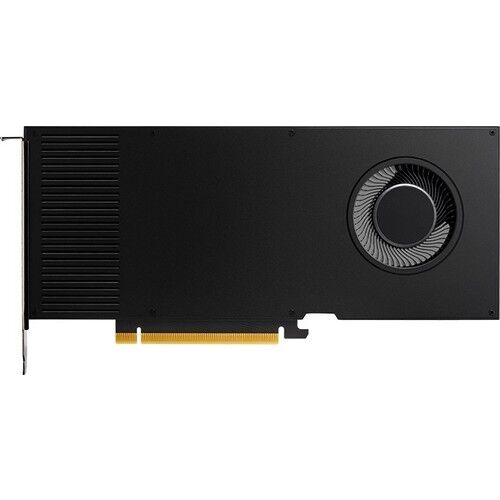 PNY NVIDIA RTX A4000 VCNRTXA4000-SB OEM 16 GB GDDR6 256 BİT EKRAN KARTI