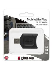 KİNGSTON MLPM MOBİLELİTE PLUS USB 3.1 MİCROSDHC/SDXC UHS-II KART OKUYUCU