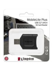 KİNGSTON MLPM MOBİLELİTE PLUS USB 3.1 MİCROSDHC/SDXC UHS-II KART OKUYUCU
