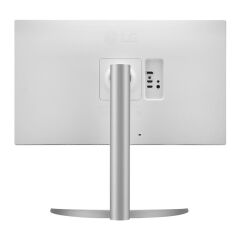 LG 27UP650P-W 27'' 60HZ 5MS HDMI,DP, HDR 400 FREESYNC HD GÜMÜŞ IPS MONİTÖR