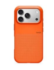 BEATS İPHONE 17 PRO İÇİN MAGSAFE ÖZELLİKLİ VE KAMERA DENETİMİ DÜĞMELİ BEATS RUGGED KILIF - SİERRA TURUNCUSU MGJQ4LL/A