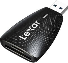 LEXAR LRW450UB MULTİ 2 İN 1 (SD-MICROSD) USB 3.1 KART OKUYUCU