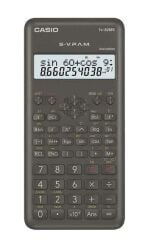 CASİO FX-82MS 2.VERSİYON BİLİMSEL FONKSİYONLU HESAP MAKİNESİ