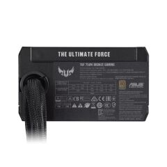 ASUS TUF - GAMING 750B 80 PLUS BRONZE 750W GÜÇ KAYNAĞI 6 YIL GARANTİ 90YE00D0-B0NA00