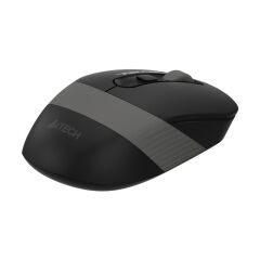 A4TECH FG10 NANO ALICI KABLOSUZ OPTİK 2000DPI ENERJİ KORUMALI MOUSE – SİYAH