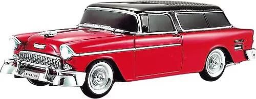 EVERTON RT-1952 KIRMIZI BLUETOOTH FM/USB/TF/AUX ŞARJLI NOSTALJİK RADYO