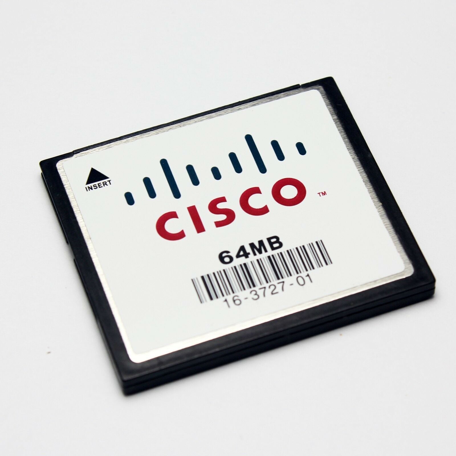 CISCO SYSTEM 64MB COMPACT FLASH CARD