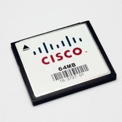 CISCO SYSTEM 64MB COMPACT FLASH CARD