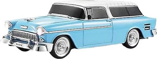 EVERTON RT-1952 MAVİ ARABALI BLUETOOTH FM/USB/TF/AUX ŞARJLI NOSTALJİK RADYO