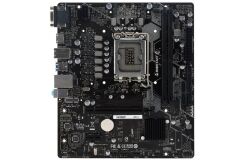 BİOSTAR H610MHP 2.0 INTEL 1700P DDR4 3200 HDMI VGA M2 MATX 1X M.2, 2XDIMM 64GB MAX,4K2K, 4XUSB 2.0, 2XUSB 3.2 ANAKART