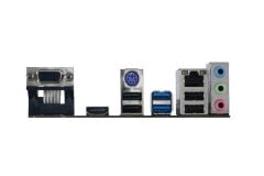 BİOSTAR H610MHP 2.0 INTEL 1700P DDR4 3200 HDMI VGA M2 MATX 1X M.2, 2XDIMM 64GB MAX,4K2K, 4XUSB 2.0, 2XUSB 3.2 ANAKART