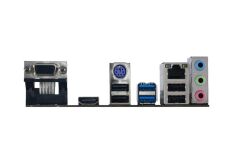 BİOSTAR H610MHP 2.0 INTEL 1700P DDR4 3200 HDMI VGA M2 MATX 1X M.2, 2XDIMM 64GB MAX,4K2K, 4XUSB 2.0, 2XUSB 3.2 ANAKART