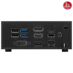 ASUS PN52-B-S9057MD AMD RYZEN 9 5900HX BAREBONE MİNİ PC 90MR00R2-M001T0