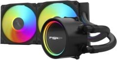 FSP AE24-B 240MM 1851/1700/1200 AM4/AM5 SİYAH İŞLEMCİ SOĞUTUCUSU