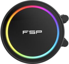 FSP AE24-B 240MM 1851/1700/1200 AM4/AM5 SİYAH İŞLEMCİ SOĞUTUCUSU