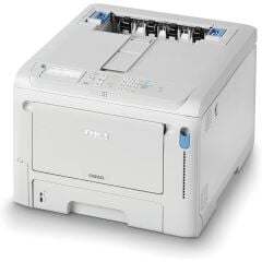 OKI 9006144 C650DN A4 TEK FONKSİYONLU RENKLİ LAZER YAZICI 35PPM