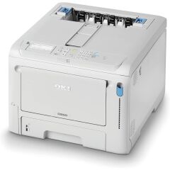 OKI 9006144 C650DN A4 TEK FONKSİYONLU RENKLİ LAZER YAZICI 35PPM