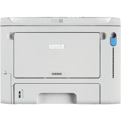 OKI 9006144 C650DN A4 TEK FONKSİYONLU RENKLİ LAZER YAZICI 35PPM