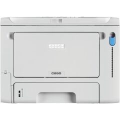 OKI 9006144 C650DN A4 TEK FONKSİYONLU RENKLİ LAZER YAZICI 35PPM